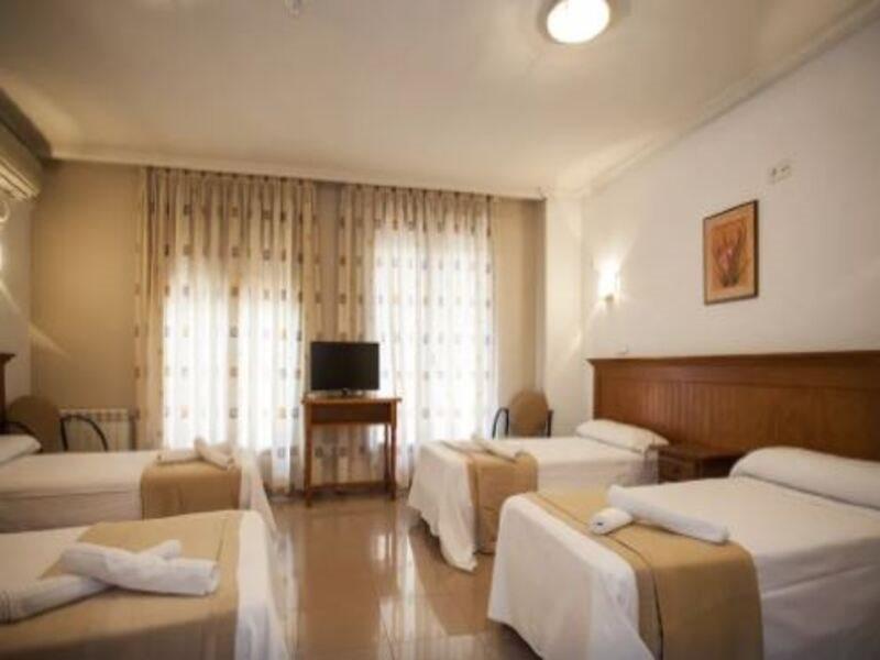 Hotel Victoria Valdemoro Exterior foto