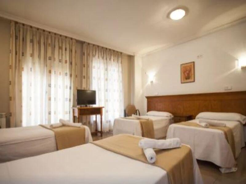 Hotel Victoria Valdemoro Exterior foto